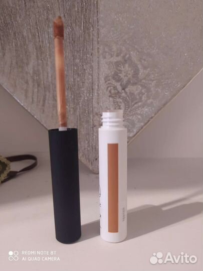 База под тени nars в оттенке Medium-dark, новая