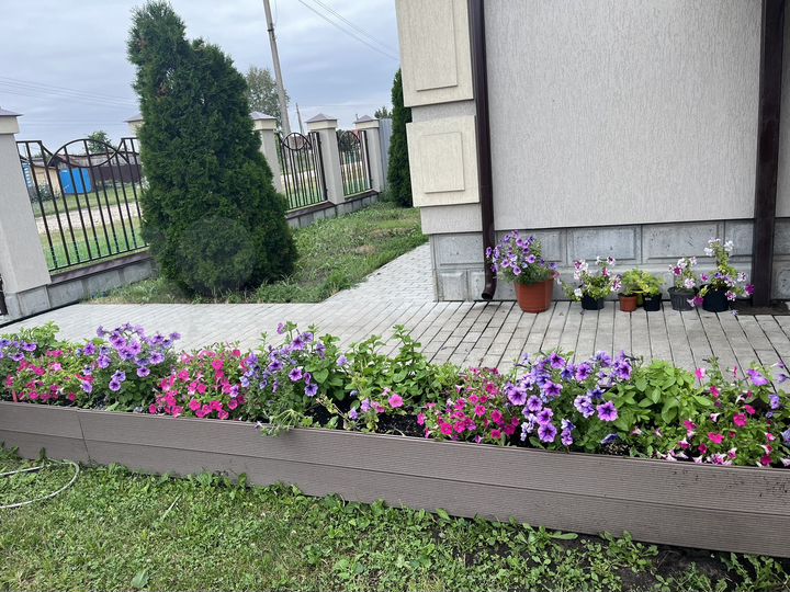 Дом 90 м² на участке 1,12 га