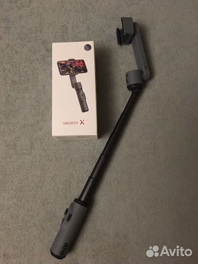 Стабилизатор двухосевой Zhiyun Smooth X