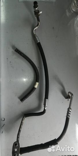 Ремонт шлангов гур