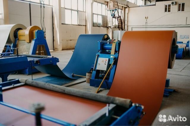 Профнастил Printech С20