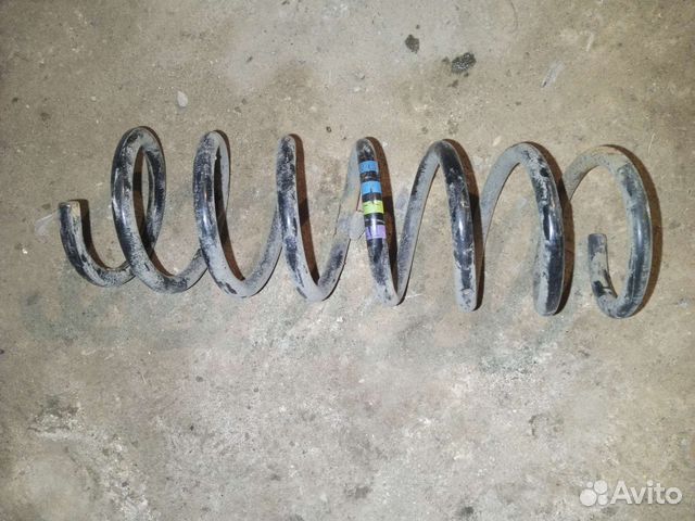 Пружина задняя ford c-max