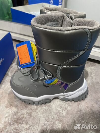 Новые с биркой на девочку обувь