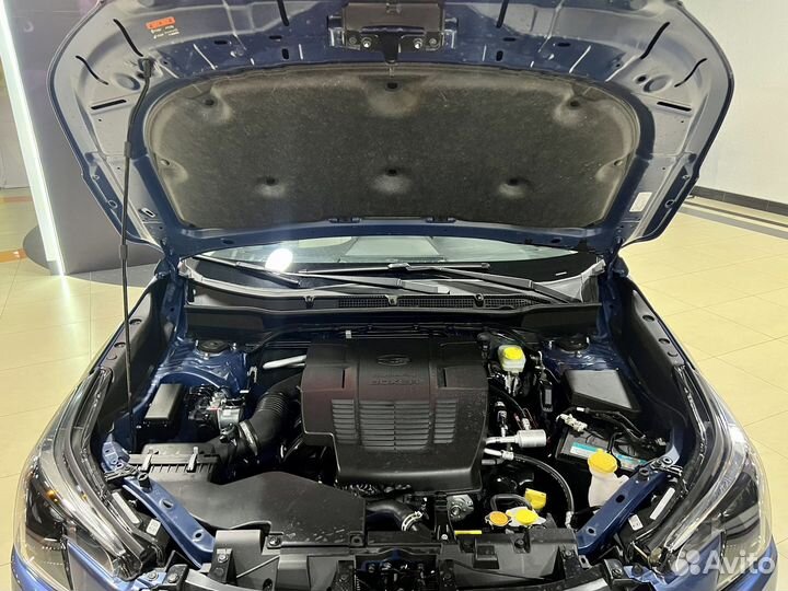 Subaru Forester 2.5 CVT, 2022, 1 500 км