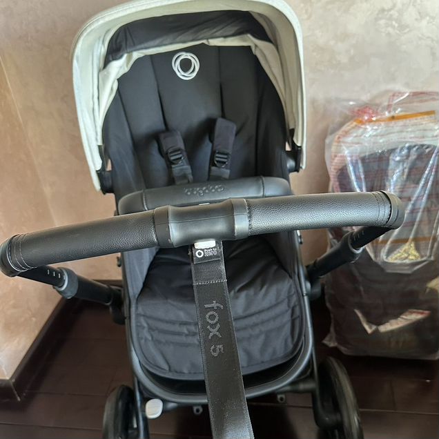 Bugaboo fox 5 полный комплект