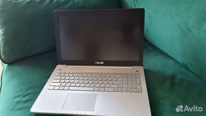 Asus N550Jk (Core i7-4700hq, 16Gb, GTX850M)