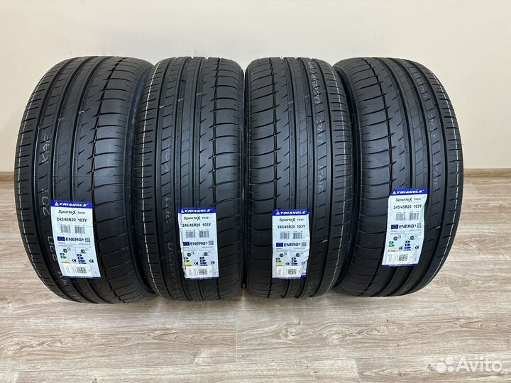Triangle Sports TH201 245/45 R20 103Y