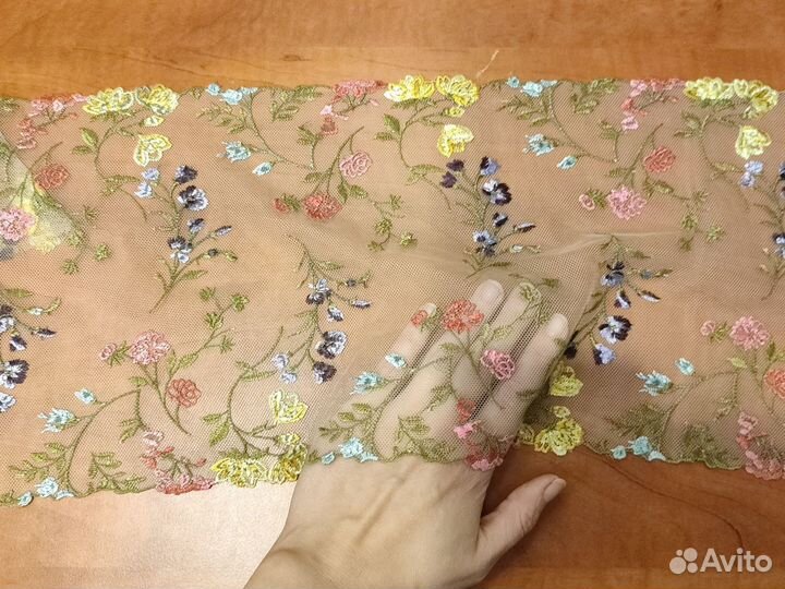 Кружево для нижнего белья