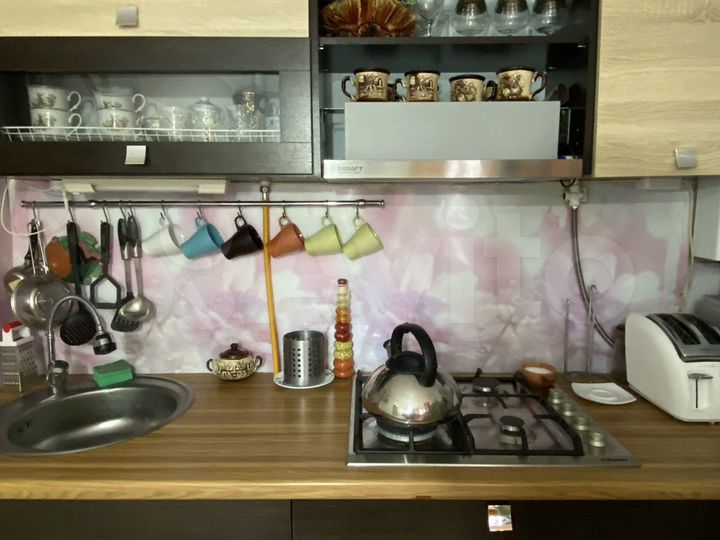 Дом 40 м² на участке 2 сот.