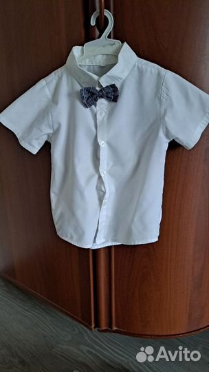 Нарядный костюм для мальчика 104 110