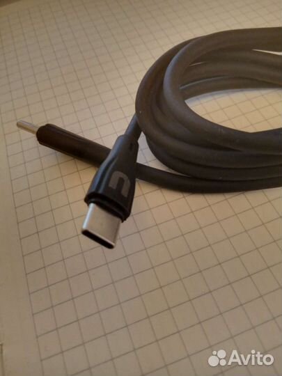 Дата-кабель type-c/type-c