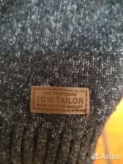 Tom tailor свитер