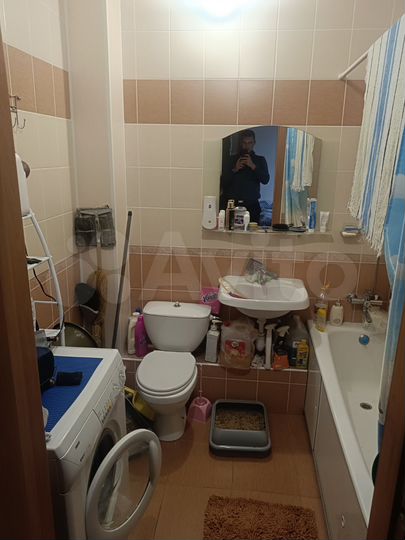 1-к. квартира, 31,1 м², 3/9 эт.