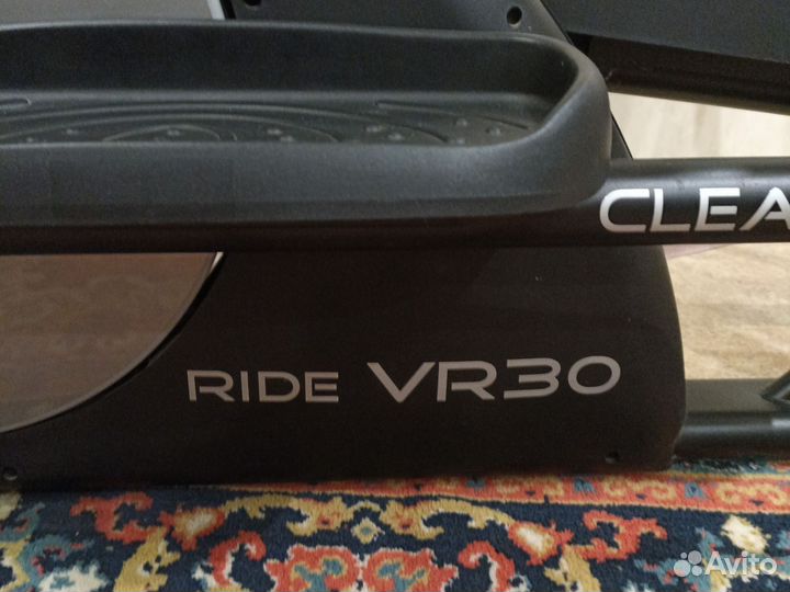 Элипсоидный тренажер