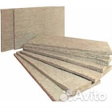 Бвтм-пм плита мягкая 1250х600х20 (10шт/упак) тизол