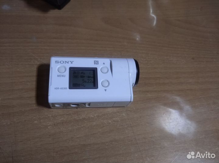 Sony hdr as300