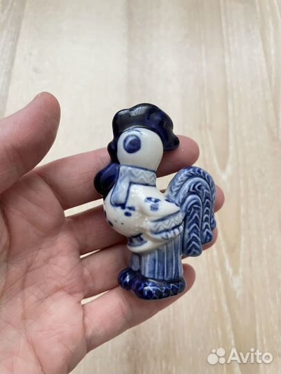 Фигурки гжель