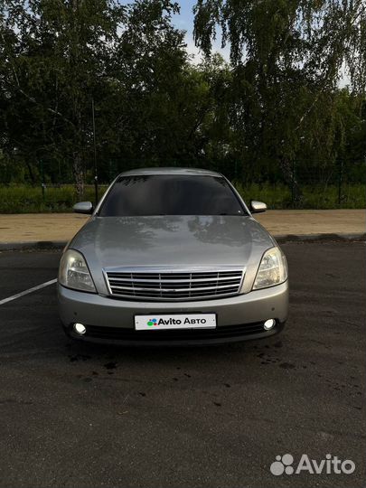 Nissan Teana 2.3 AT, 2004, 301 616 км