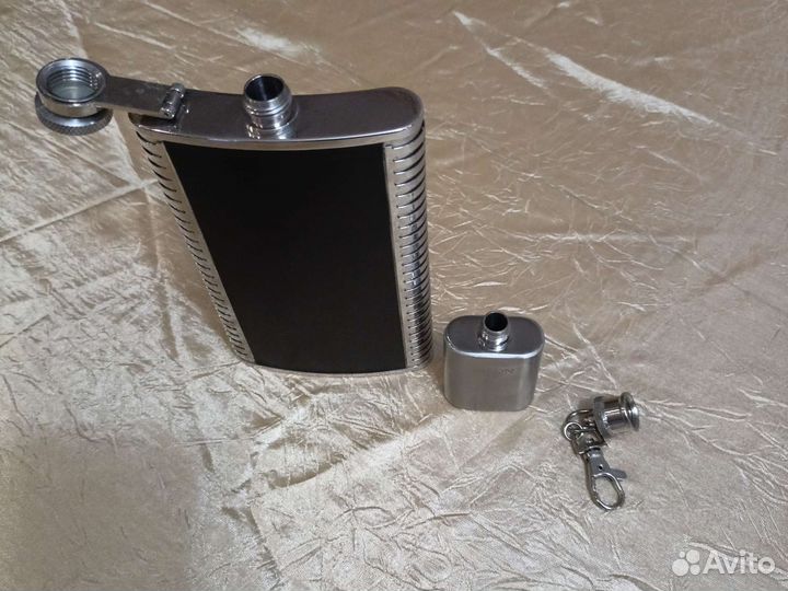 Фляжка для алкоголя