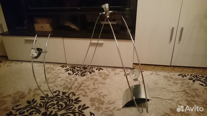 Люстра дизайнерская Leola Bernd Beisse Германия