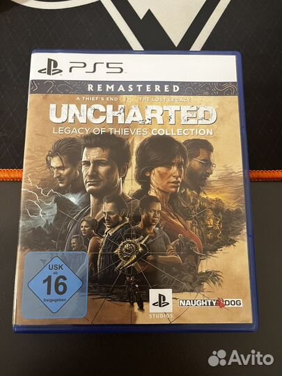 Игры для приставок ps5