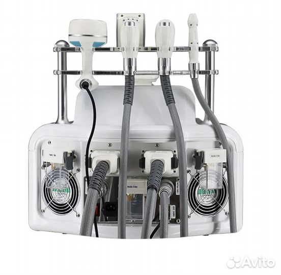 LPG вакуумно роликовый массаж с РФ