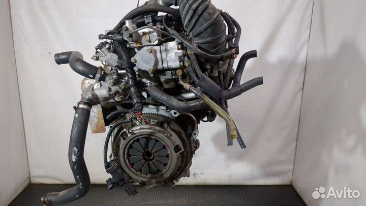 Двигатель Mitsubishi Carisma 4G93 1.8 Бензин, 1999