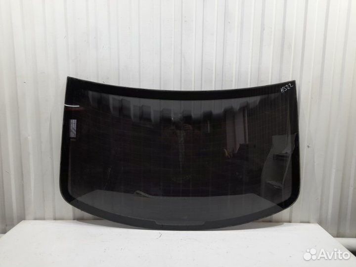 Стекло заднее Hyundai Solaris RB 1.6 G4FC 2016