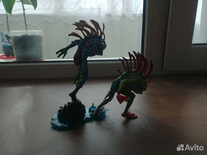 Фигурка Мурлоки World of Warcraft