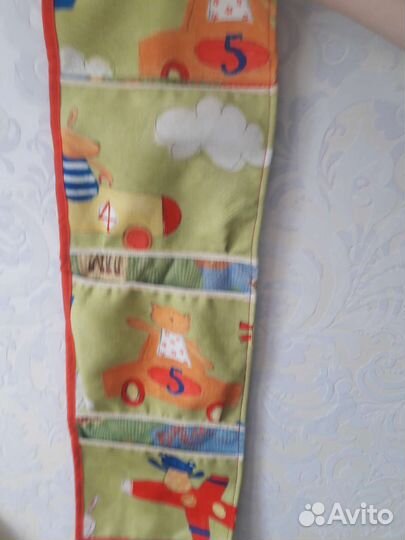 Кармашек для садика