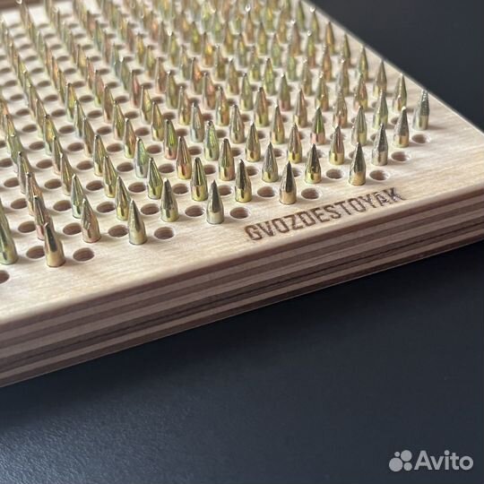 Анатомическая доска Садху / Шаг 8 мм /Динамические