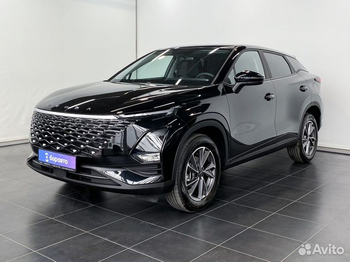 OMODA C5 1.5 CVT, 2024