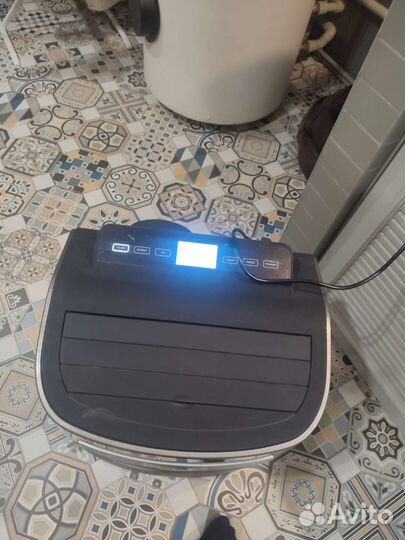 Мобильный кондиционер бу Bork