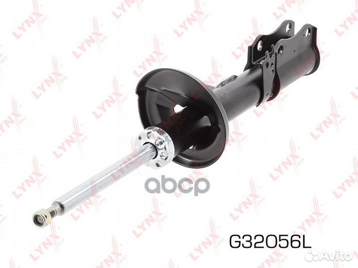 Стойка амортизационная зад лев G32056L lynx