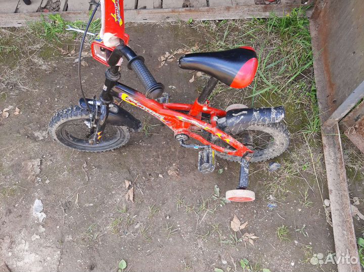 Велосипед бу