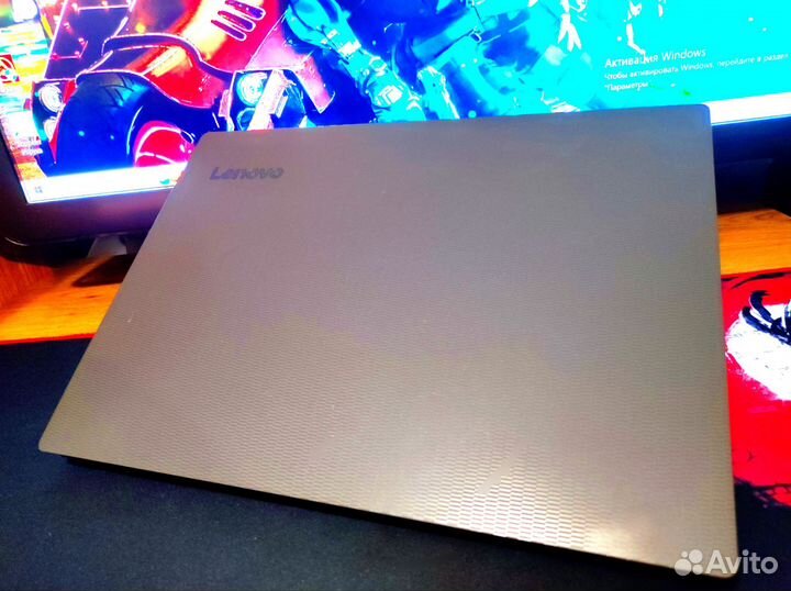 Ноутбук Lenovo i5-7200u full hd