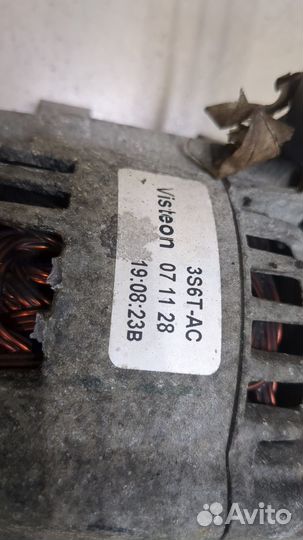 Генератор Ford Fusion, 2008