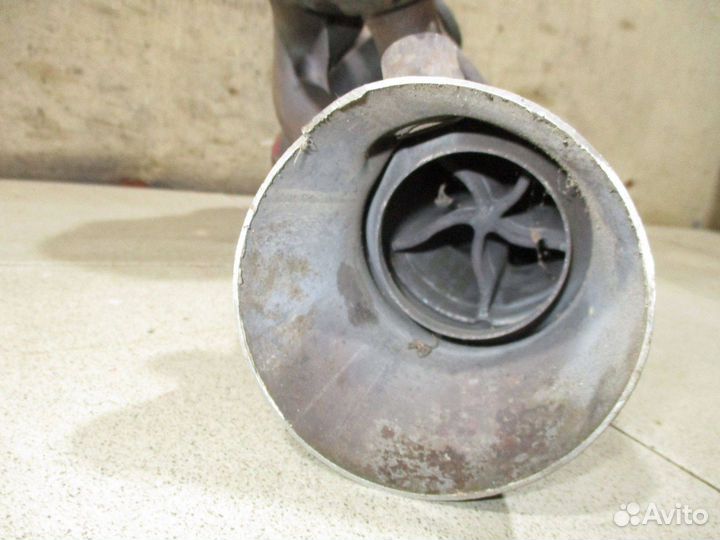 Коллектор выпускной BMW M5 (E60/E61)