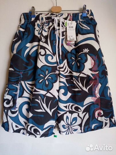Quiksilver пляжные шорты