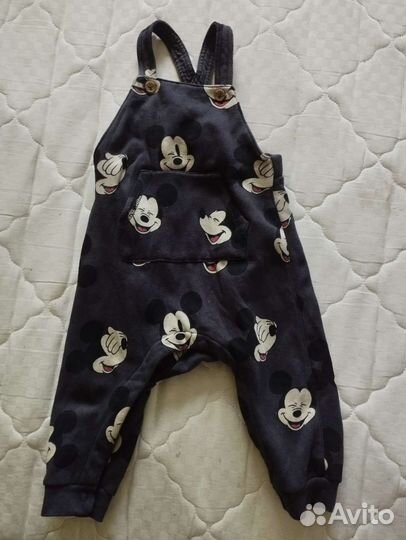 Комбинезон для девочки 74