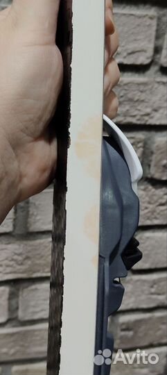 Комплект детских лыж 157 inovik с палками 115