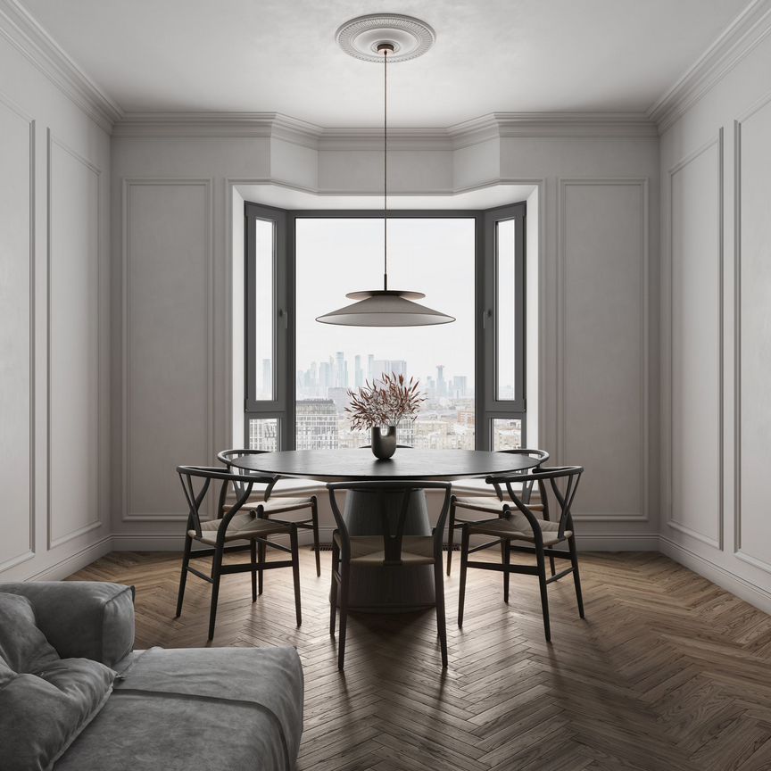 3-к. апартаменты, 96,9 м², 13/21 эт.