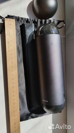 Пылесос в авто