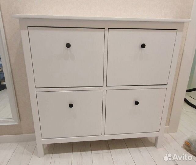 Галошница для обуви как IKEA