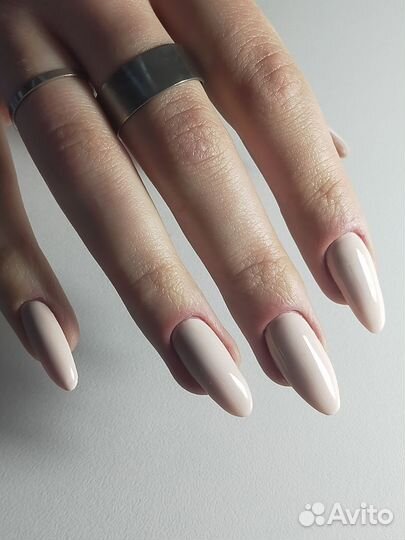 Маникюр+укрепление/выравнивание+гель-лак