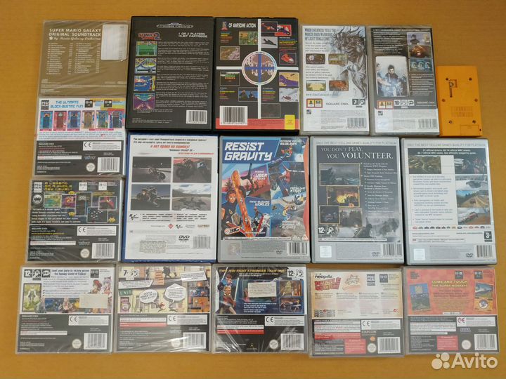 Игры для разных приставок, коврик ведьмака