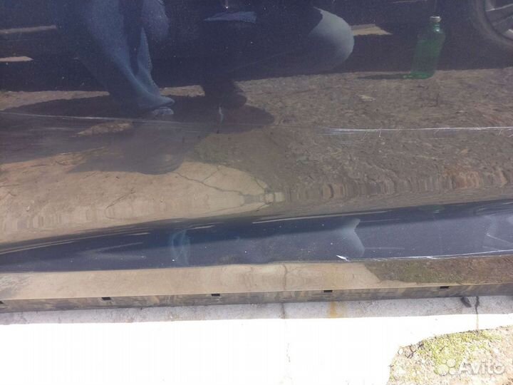 Дверь водительская Hyundai Tucson 3 2015+