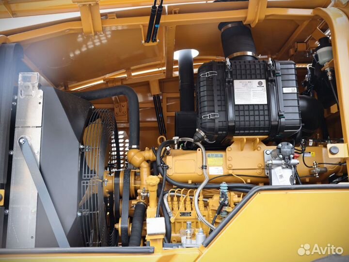 Фронтальный погрузчик Lonking ZL50GC, 2023