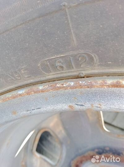 Колесо в сборе Kumho I'zenwis KW22 215/65 R16 98T