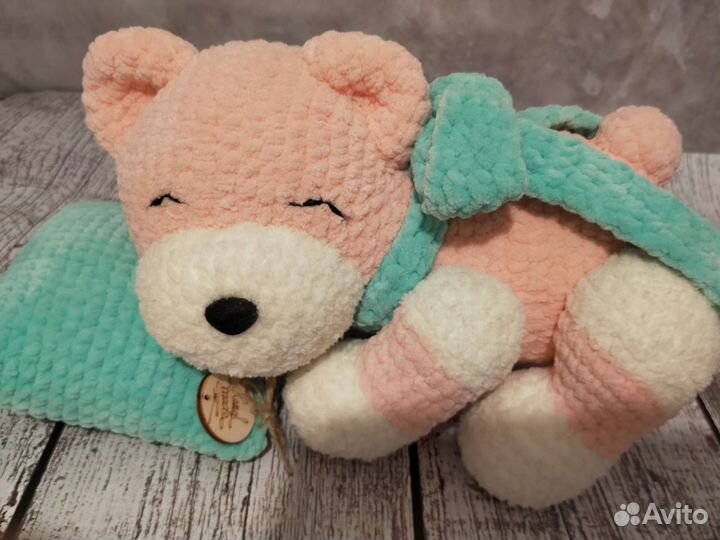 Спящий мишка